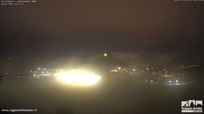 immagine della webcam nei dintorni di Albinea: webcam Carpineti