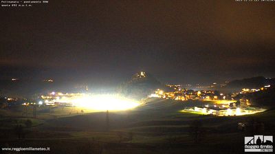 immagine della webcam nei dintorni di Arceto: webcam Carpineti