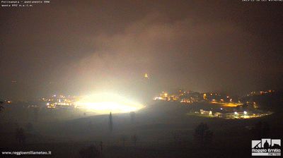 immagine della webcam nei dintorni di Serramazzoni: webcam Carpineti