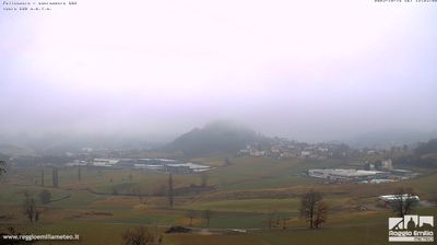 immagine della webcam nei dintorni di Castelnovo ne' Monti: webcam Carpineti
