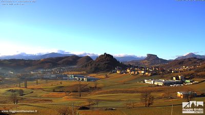 immagine della webcam nei dintorni di Cervarezza Terme: webcam Carpineti