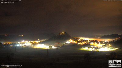 immagine della webcam nei dintorni di Febbio: webcam Carpineti