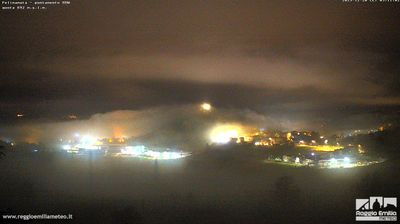 immagine della webcam nei dintorni di Sassuolo: webcam Carpineti