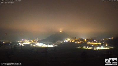 immagine della webcam nei dintorni di Quattro Castella: webcam Carpineti