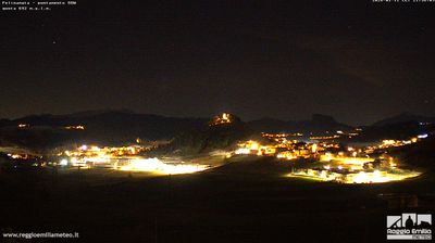 immagine della webcam nei dintorni di Vezzano sul Crostolo: webcam Carpineti