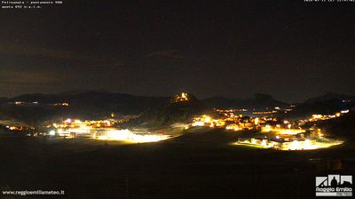 immagine della webcam nei dintorni di Serramazzoni: webcam Carpineti