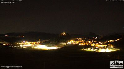 immagine della webcam nei dintorni di Vezzano sul Crostolo: webcam Carpineti