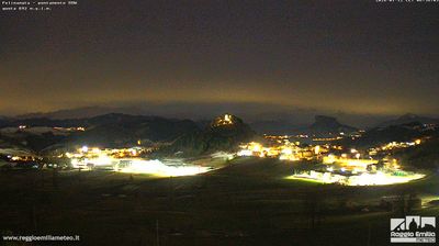 immagine della webcam nei dintorni di Toano: webcam Carpineti