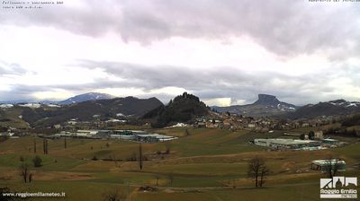 immagine della webcam nei dintorni di Cervarezza Terme: webcam Carpineti