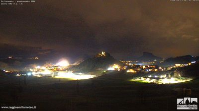 immagine della webcam nei dintorni di Neviano degli Arduini: webcam Carpineti