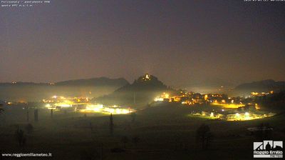 immagine della webcam nei dintorni di Serramazzoni: webcam Carpineti