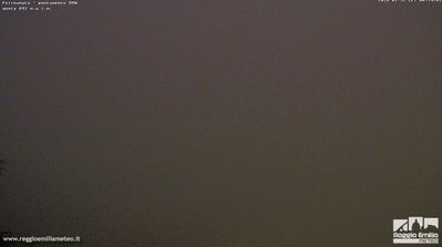 immagine della webcam nei dintorni di Parco Matildico: webcam Carpineti