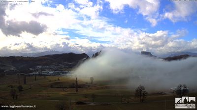 immagine della webcam nei dintorni di Albinea: webcam Carpineti