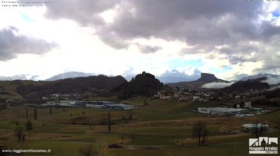 immagine della webcam nei dintorni di Sassuolo: webcam Carpineti