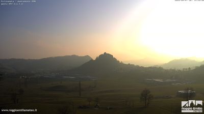 immagine della webcam nei dintorni di Cervarezza Terme: webcam Carpineti