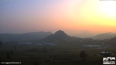 immagine della webcam nei dintorni di Cervarezza Terme: webcam Carpineti