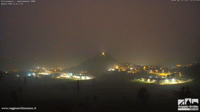 immagine della webcam nei dintorni di Serramazzoni: webcam Carpineti