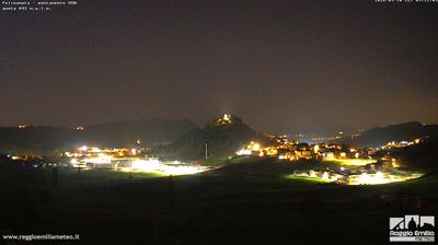 immagine della webcam nei dintorni di Prignano sulla Secchia: webcam Carpineti