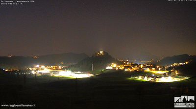 immagine della webcam nei dintorni di Villa Minozzo: webcam Carpineti