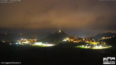 immagine della webcam nei dintorni di Neviano degli Arduini: webcam Carpineti