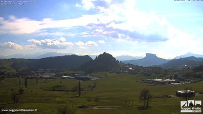 immagine della webcam nei dintorni di Neviano degli Arduini: webcam Carpineti