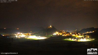 immagine della webcam nei dintorni di Castellarano: webcam Carpineti