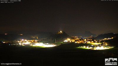 immagine della webcam nei dintorni di Sassuolo: webcam Carpineti