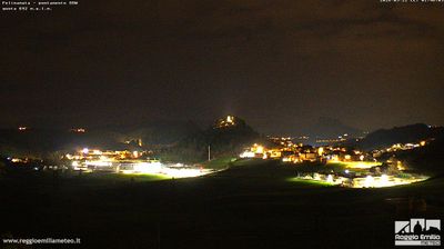 immagine della webcam nei dintorni di Baiso: webcam Carpineti