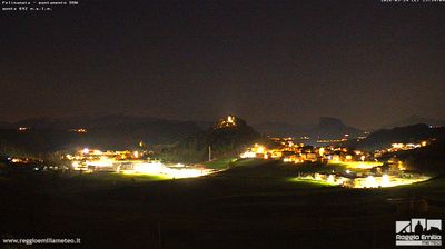 immagine della webcam nei dintorni di Quattro Castella: webcam Carpineti