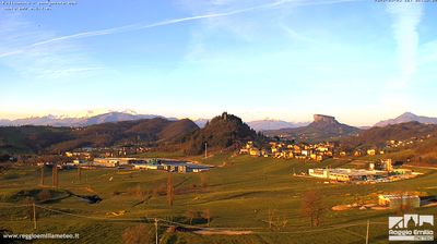 immagine della webcam nei dintorni di Villa Minozzo: webcam Carpineti