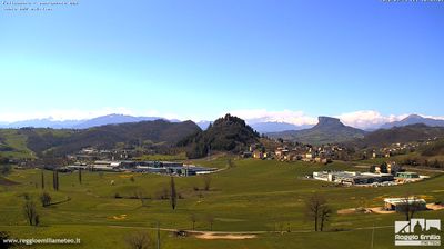 immagine della webcam nei dintorni di Villa Minozzo: webcam Carpineti