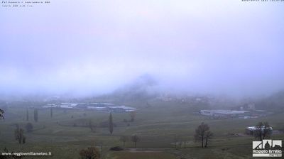 immagine della webcam nei dintorni di Frassinoro: webcam Carpineti