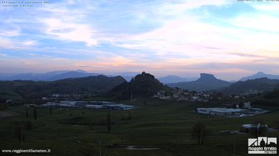 immagine della webcam nei dintorni di Pratizzano: webcam Carpineti