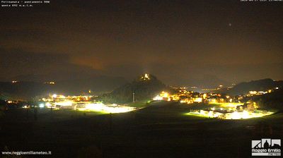 immagine della webcam nei dintorni di Pratizzano: webcam Carpineti