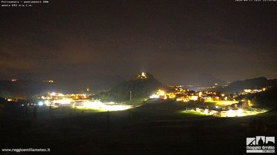 immagine della webcam nei dintorni di Ligonchio: webcam Carpineti