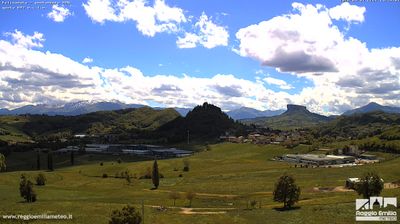 immagine della webcam nei dintorni di Albinea: webcam Carpineti