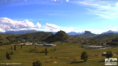 immagine della webcam nei dintorni di Parco Matildico: webcam Carpineti