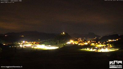 immagine della webcam nei dintorni di Parco Matildico: webcam Carpineti