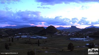 immagine della webcam nei dintorni di Albinea: webcam Carpineti