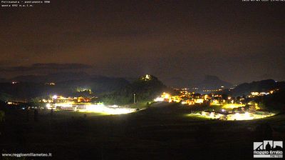 immagine della webcam nei dintorni di Quattro Castella: webcam Carpineti