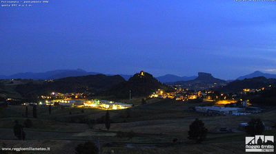immagine della webcam nei dintorni di Frassinoro: webcam Carpineti