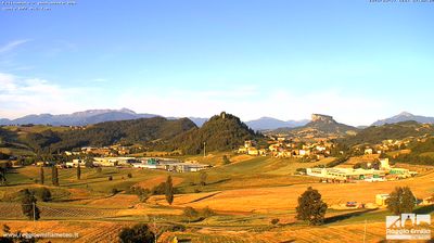 immagine della webcam nei dintorni di Castelnovo ne' Monti: webcam Carpineti