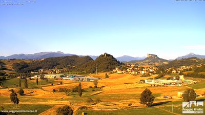immagine della webcam nei dintorni di Villa Minozzo: webcam Carpineti