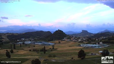 immagine della webcam nei dintorni di Viano: webcam Carpineti