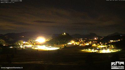 immagine della webcam nei dintorni di Villa Minozzo: webcam Carpineti