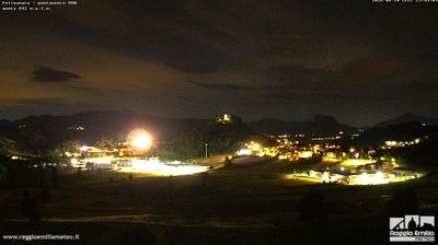 immagine della webcam nei dintorni di Neviano degli Arduini: webcam Carpineti