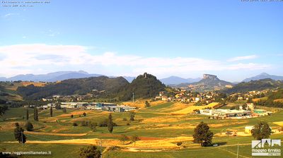 immagine della webcam nei dintorni di Albinea: webcam Carpineti
