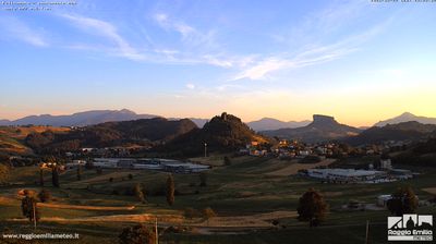 immagine della webcam nei dintorni di Albinea: webcam Carpineti