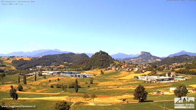 immagine della webcam nei dintorni di Baiso: webcam Carpineti