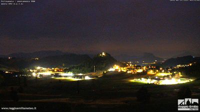 immagine della webcam nei dintorni di Quattro Castella: webcam Carpineti